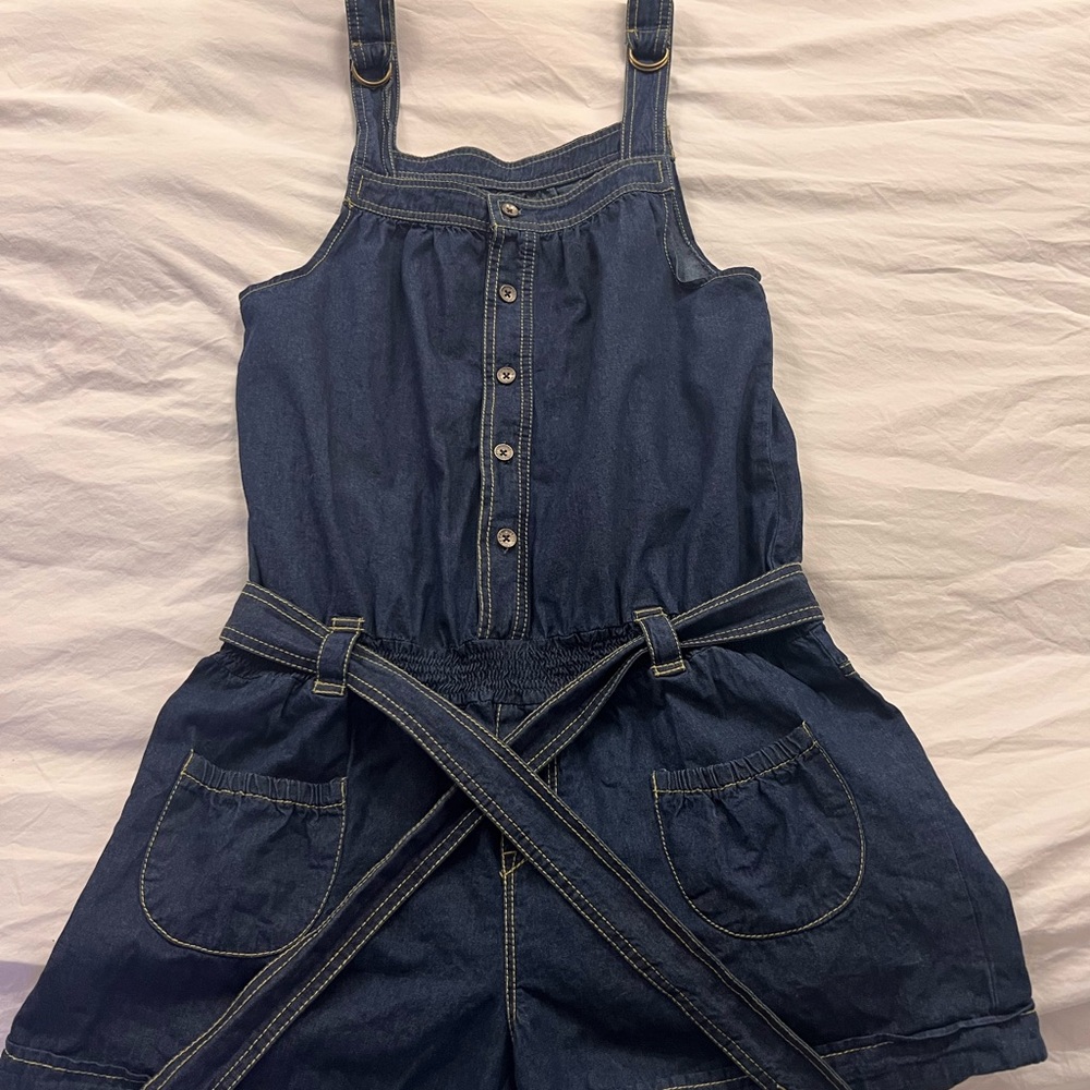 Levi's Classic Blue Denim